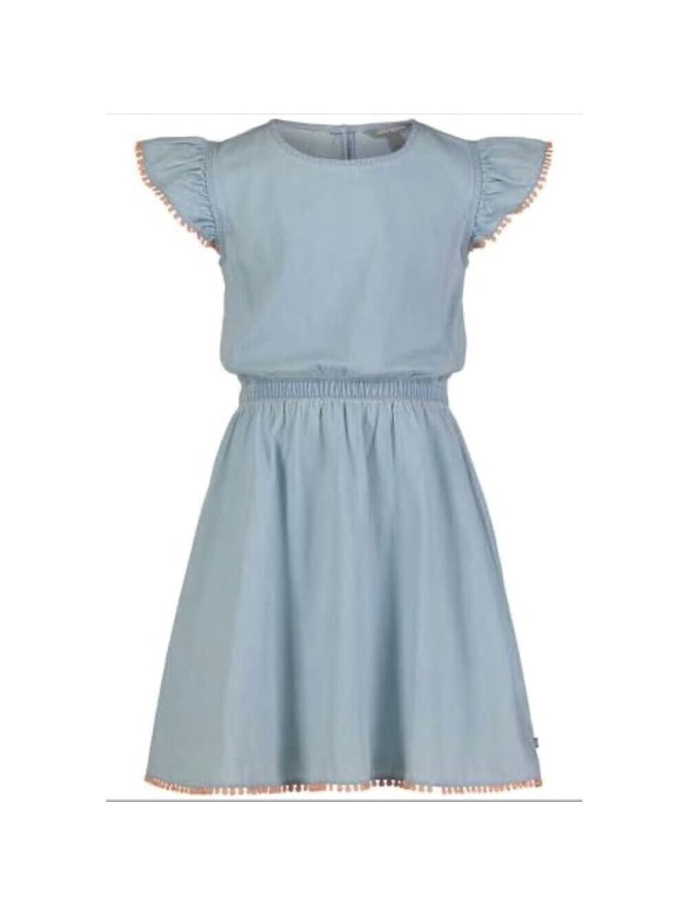 Girl’s Lucky Brand Chambray Dress Sz
